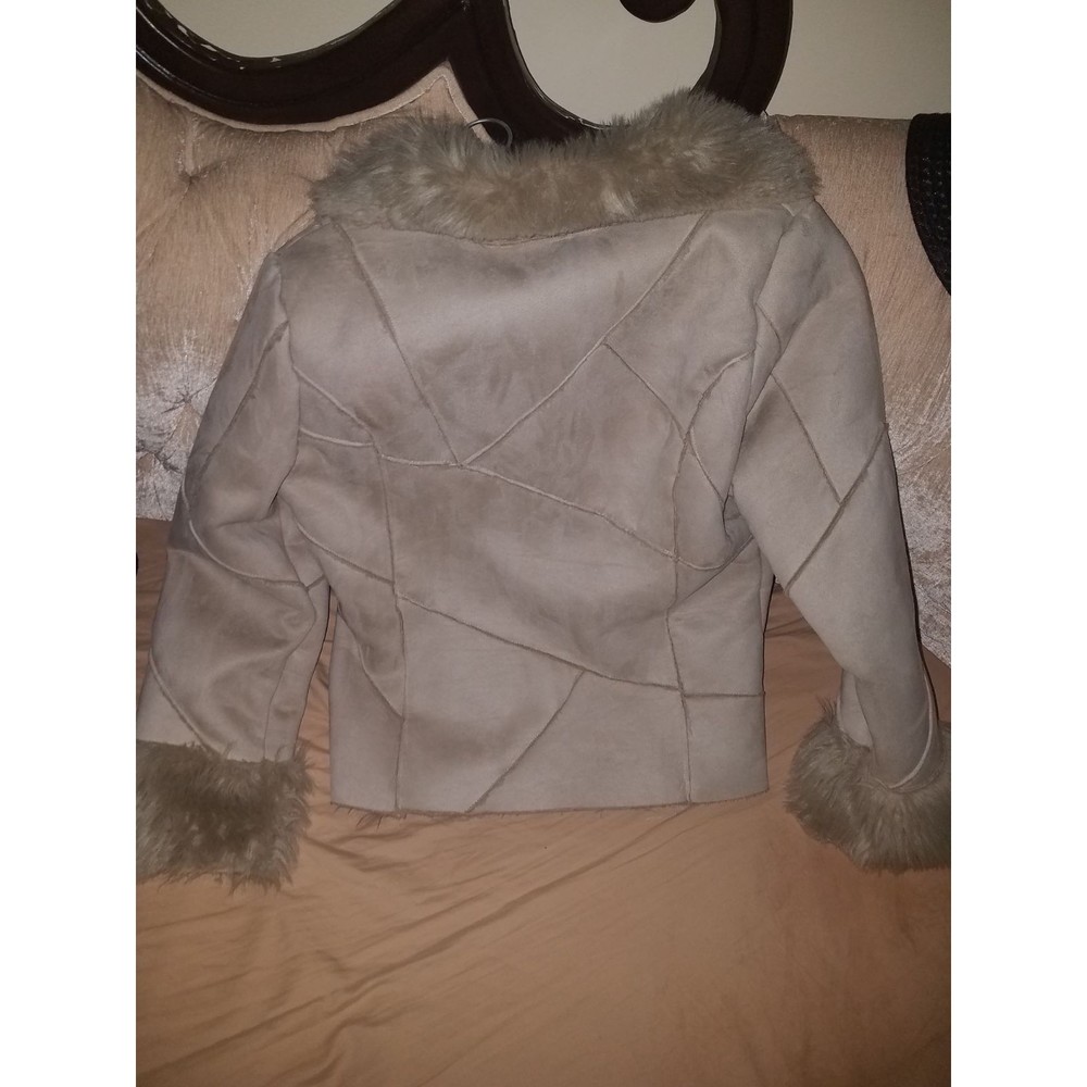 Casual Dress Coat by Twenty Twenty Size L - Picture 2 of 6